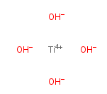 Titanium hydroxide(12651-23-9)